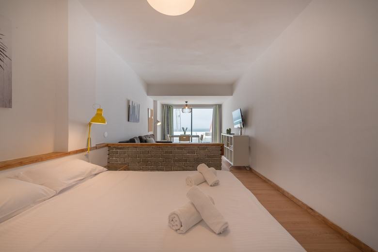 Apartamentos Estudio Yellow Sun Marine