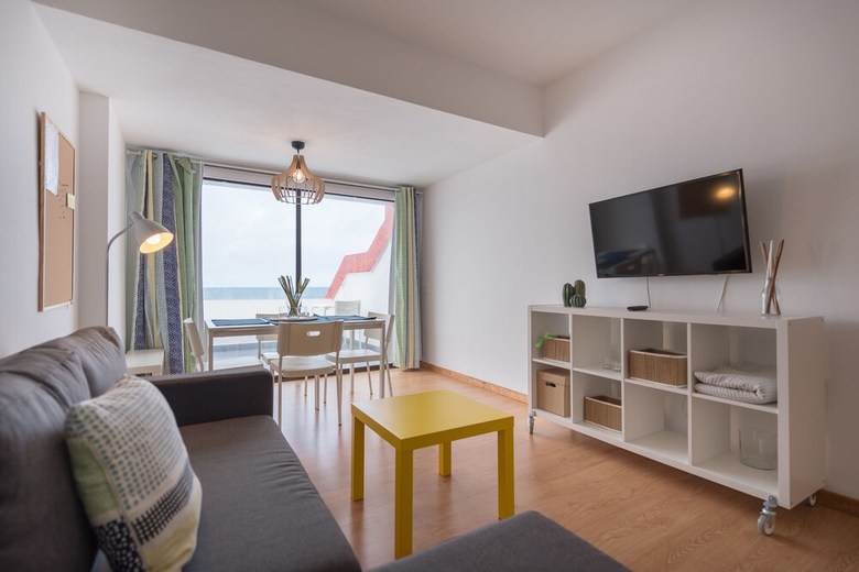 Apartamentos Estudio Yellow Sun Marine