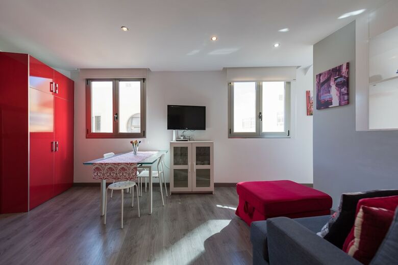Apartamento Sport Beach