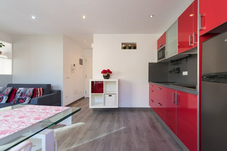 Apartamento Sport Beach