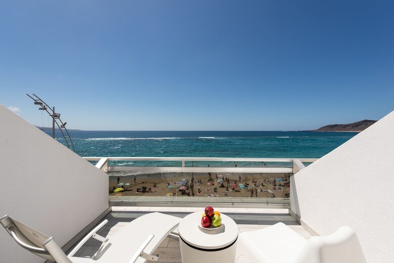 Apartamentos Estudio Frente Al Mar