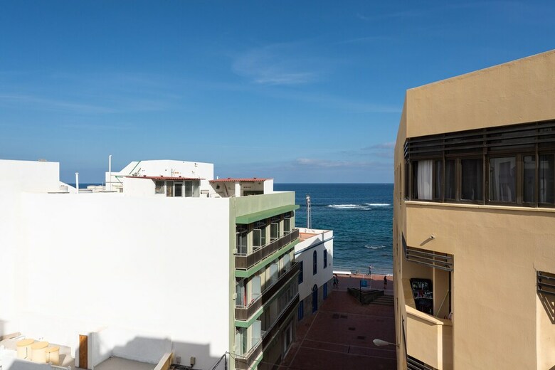 Apartamento Urban Beach