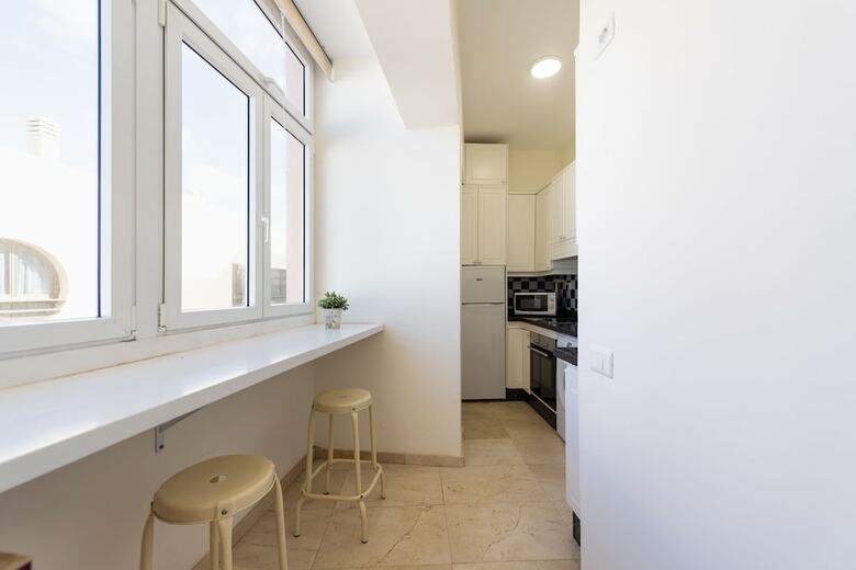 Apartamento Urban Beach