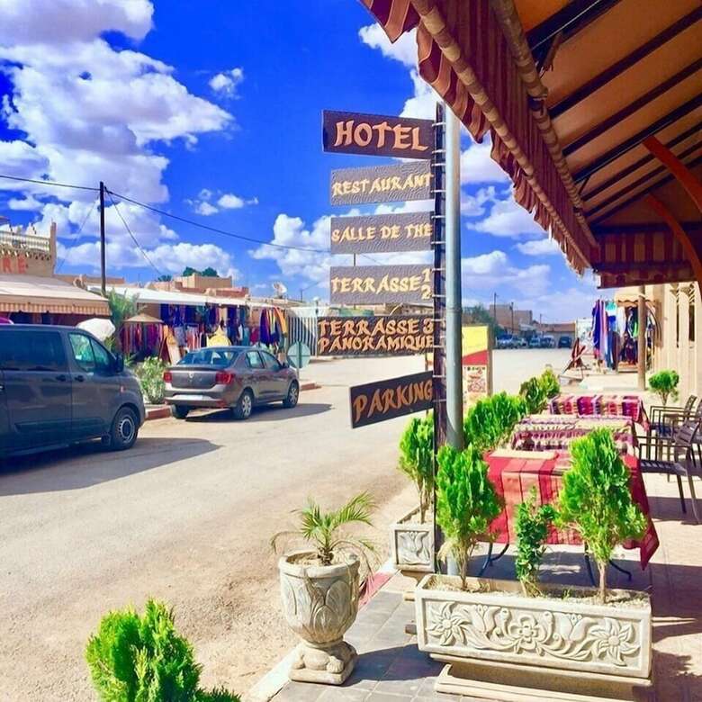 Hotel Auberge Trans Sahara