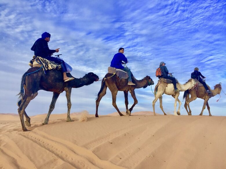 Hotel Auberge Trans Sahara