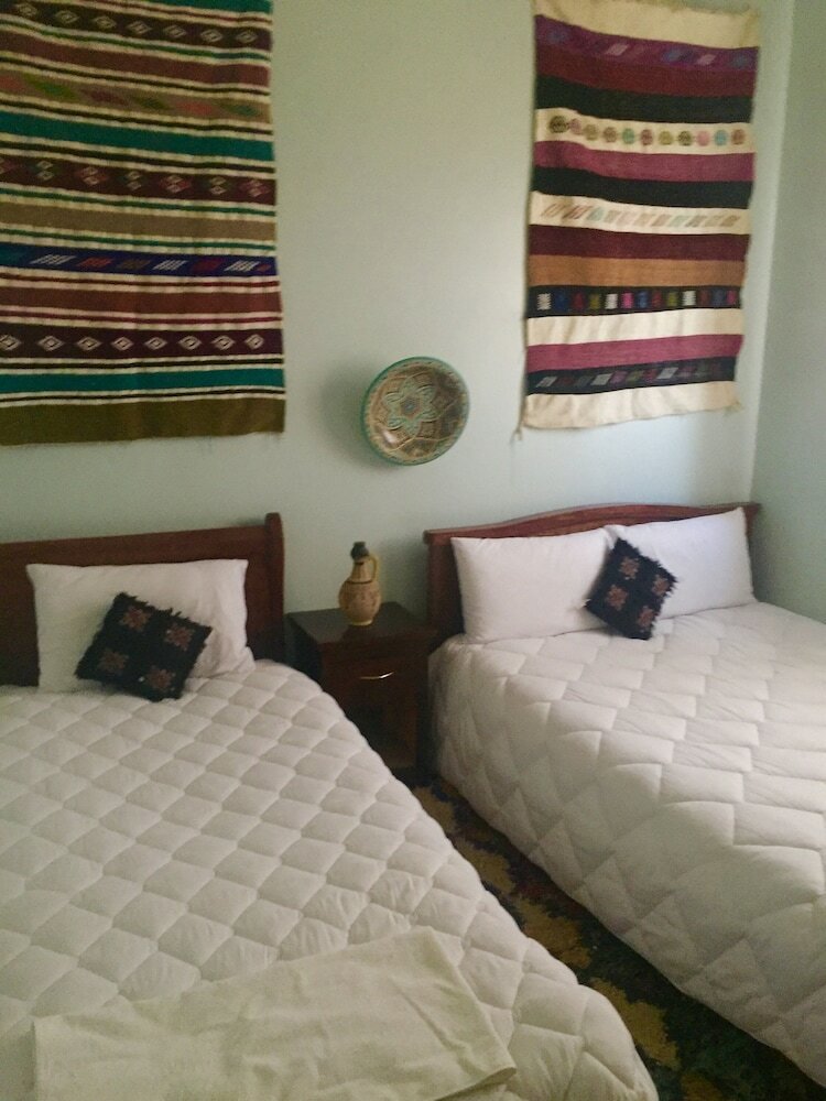 Hotel Auberge Trans Sahara