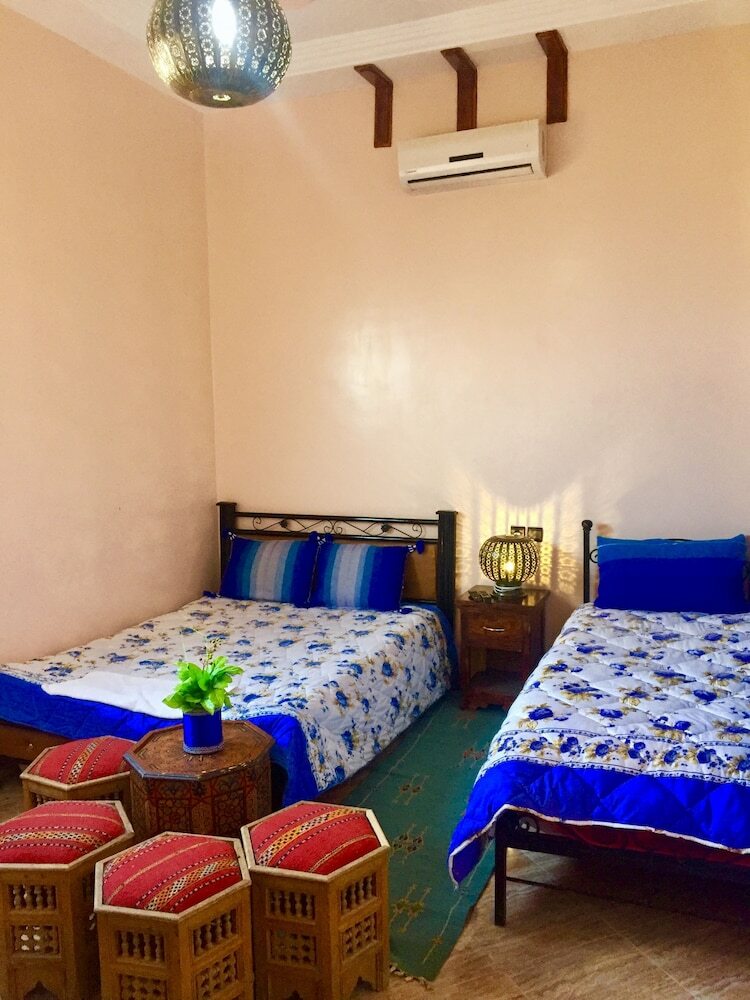 Hotel Auberge Trans Sahara