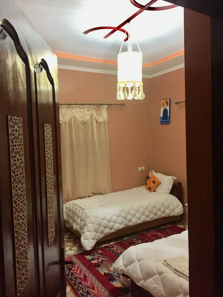 Hotel Auberge Trans Sahara
