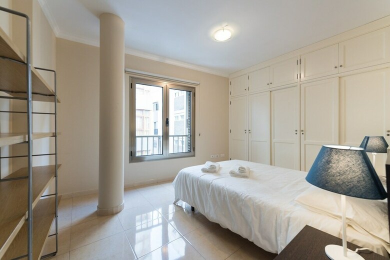 Apartamento Mariana Pineda Canteras