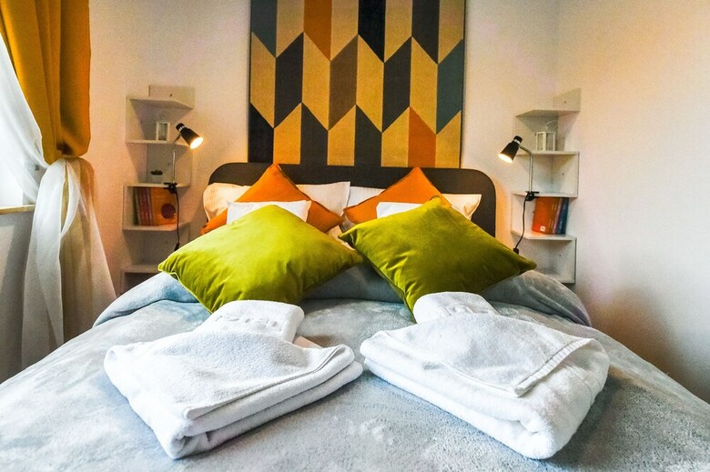 Apartament Retro Deluxe - Apartamenty 5d