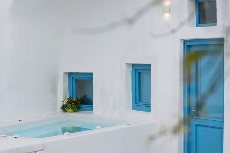 Apartamentos Stoa Cave Villas