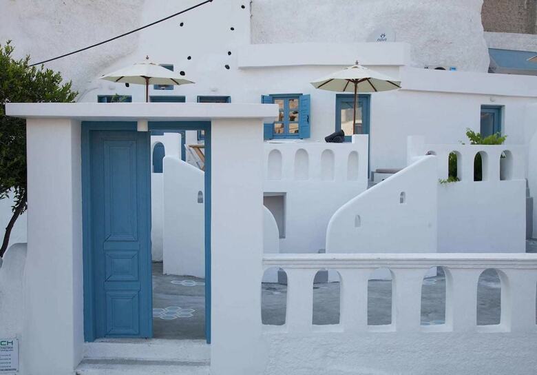 Apartamentos Stoa Cave Villas