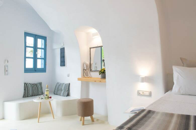 Apartamentos Stoa Cave Villas