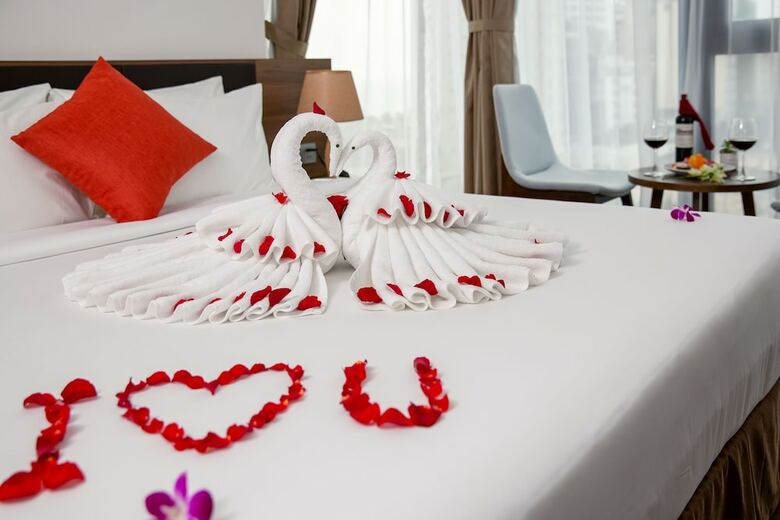The Wings Danang Hotel
