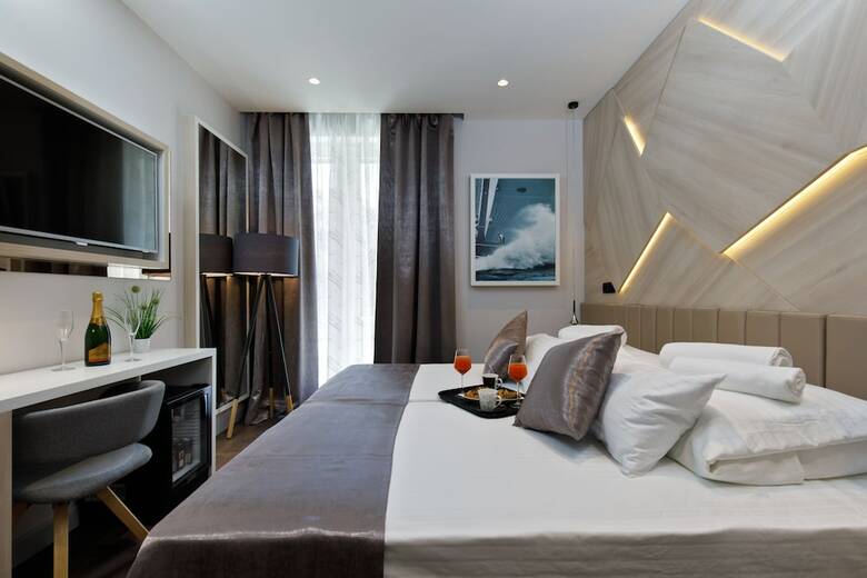 Hotel Sailor Boutique Rooms