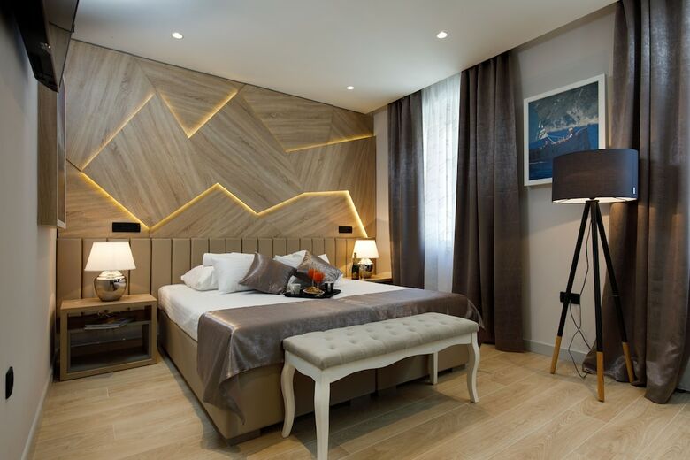 Hotel Sailor Boutique Rooms