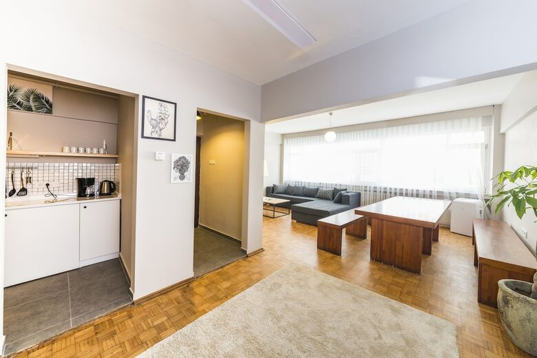 Apartamento Brand New Family Flat