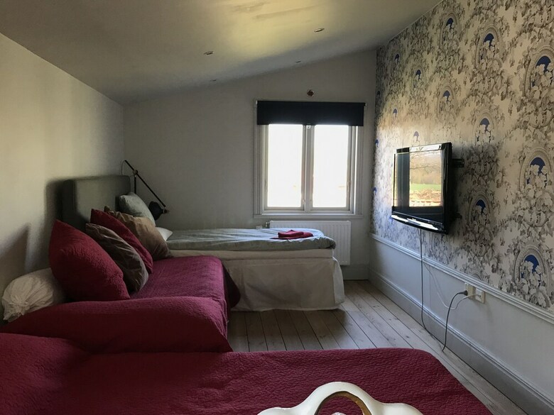 Mamma Carinas Pensionat Bed Breakfast