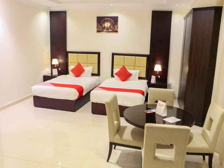 Oyo 180 Asdaa Al Rahah Hotel Suites