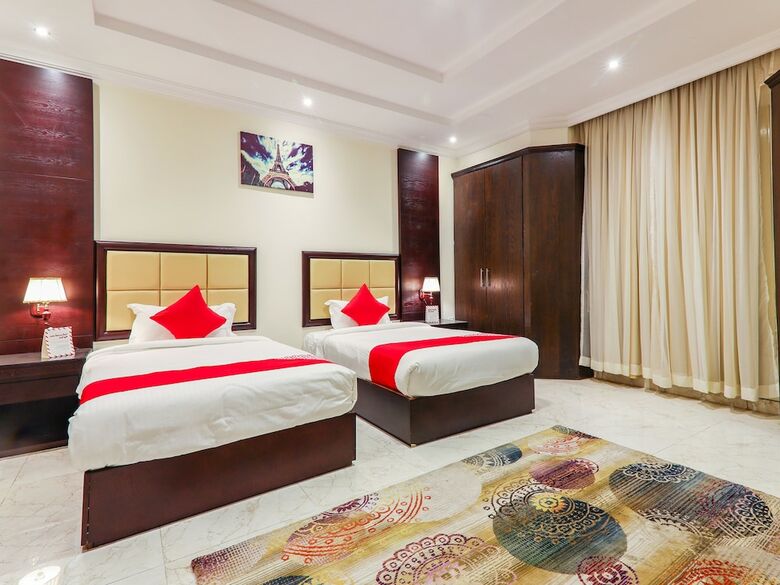 Oyo 180 Asdaa Al Rahah Hotel Suites