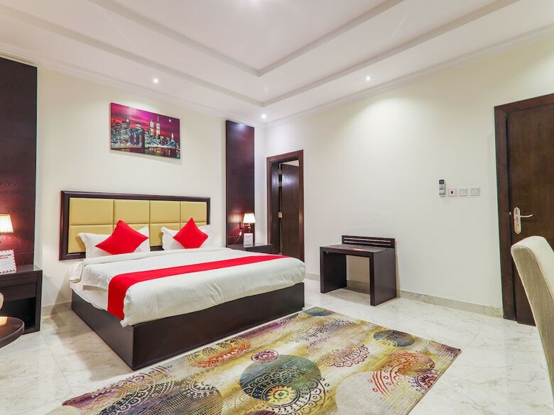 Oyo 180 Asdaa Al Rahah Hotel Suites