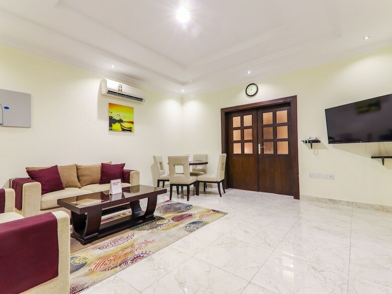 Oyo 180 Asdaa Al Rahah Hotel Suites