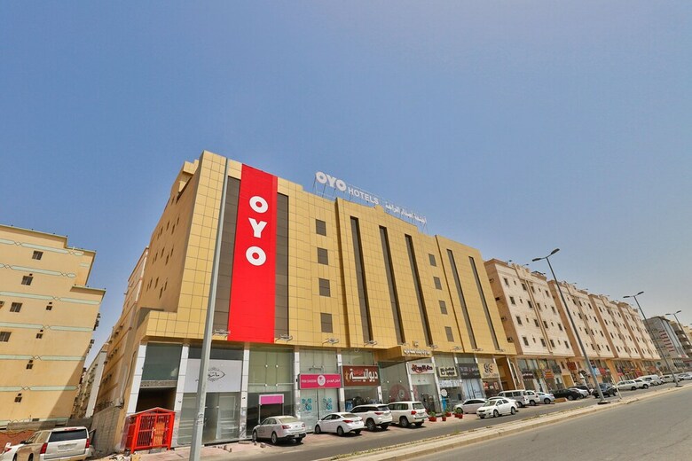 Oyo 180 Asdaa Al Rahah Hotel Suites