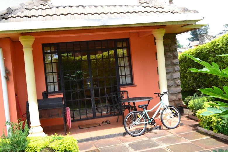 Hotel Fourways Junction Villa 1