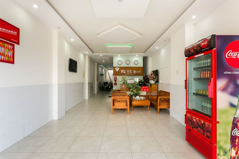 Oyo 159 Ruby Hotel