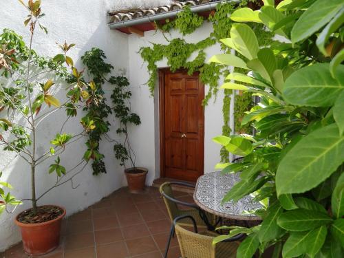 Aparthotel Apartamentos Arroyo Parrilla