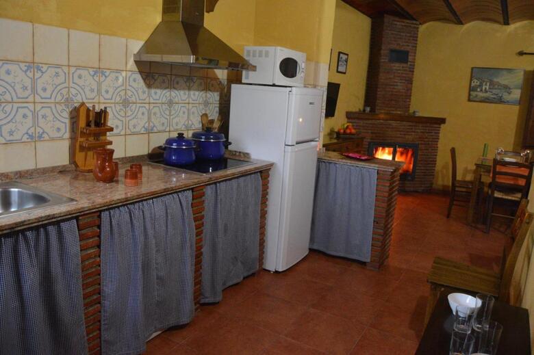 Apartamento Cortijo Molino Los Justos