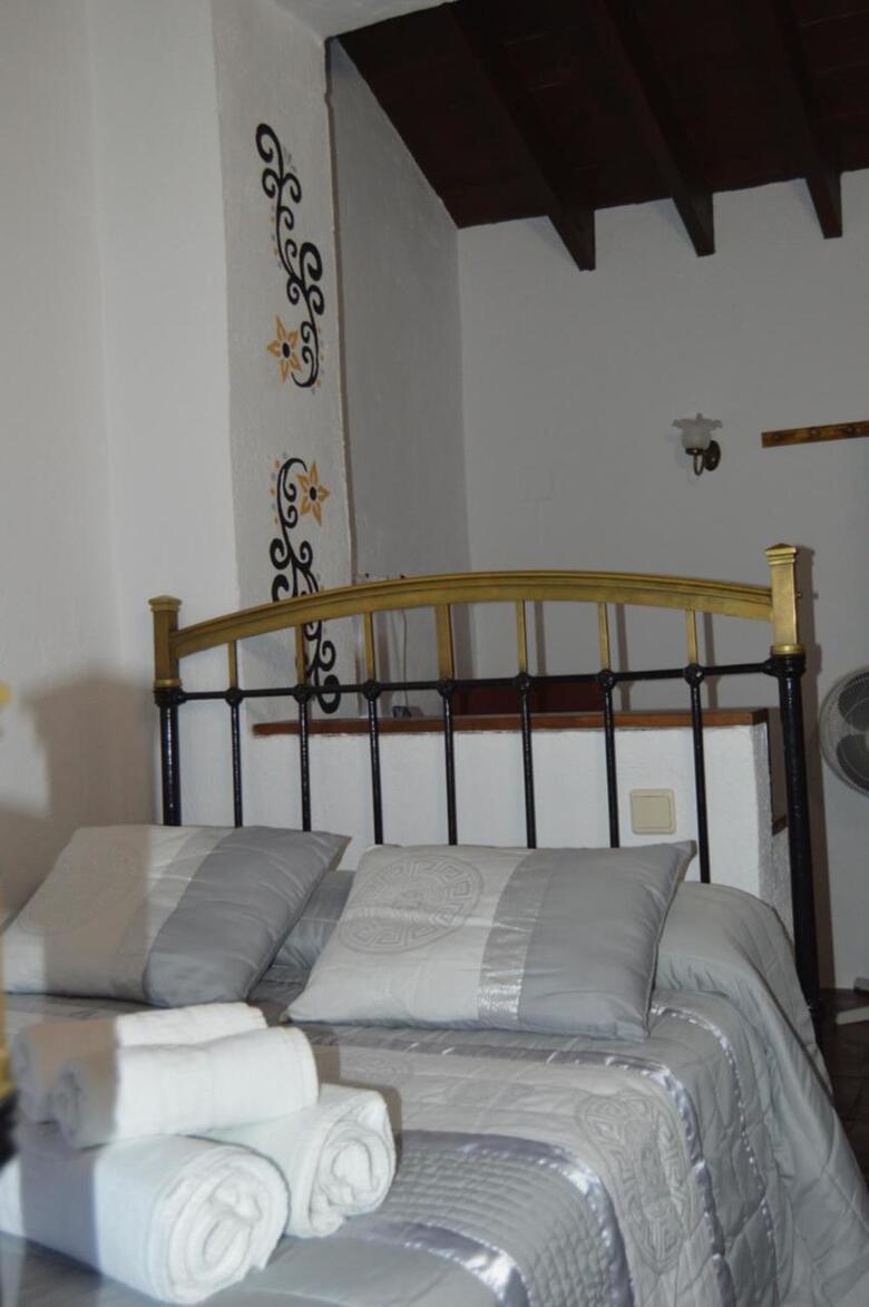 Apartamento Cortijo Molino Los Justos