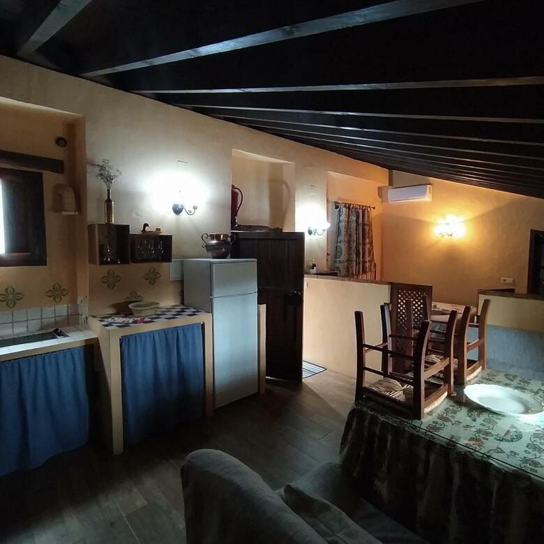Apartamento Cortijo Molino Los Justos