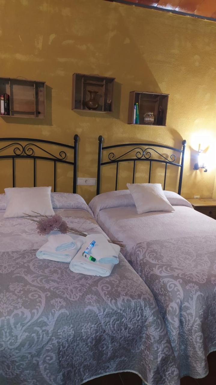 Apartamento Cortijo Molino Los Justos