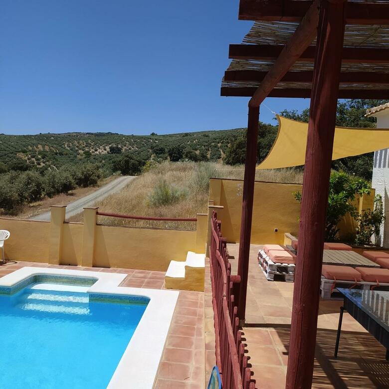 Apartamento Cortijo Molino Los Justos