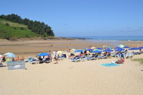 Apartamento Estudios Playa De C�breces