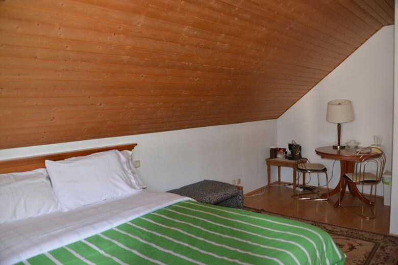 Hotel Mountain View Rooms