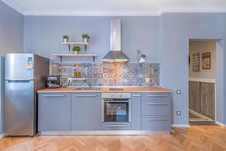 Fm Premium 2-bdr Apartment - Dondukov Blvd.