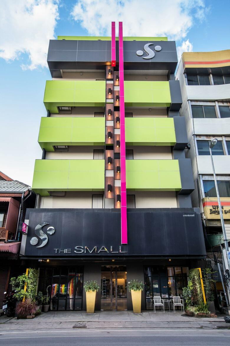 Hotel The Small Chiang Mai