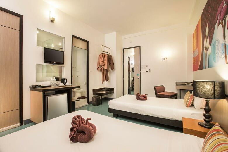 Hotel The Small Chiang Mai