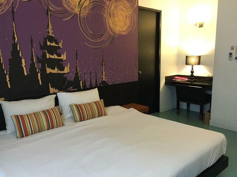 Hotel The Small Chiang Mai