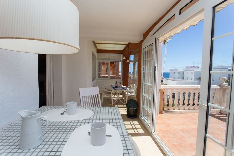 Apartamentos �tico D�plex El Arenal J�vea