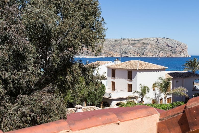 Apartamentos �tico D�plex El Arenal J�vea