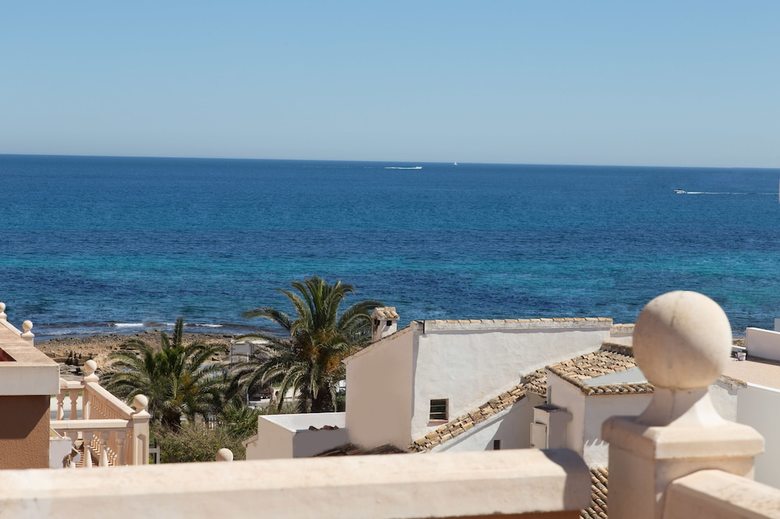 Apartamentos �tico D�plex El Arenal J�vea