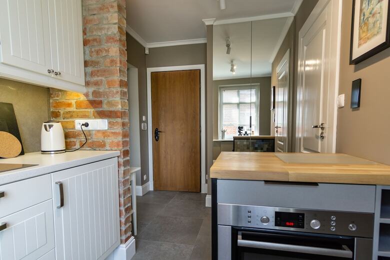 Entry Sopockie Apartamenty