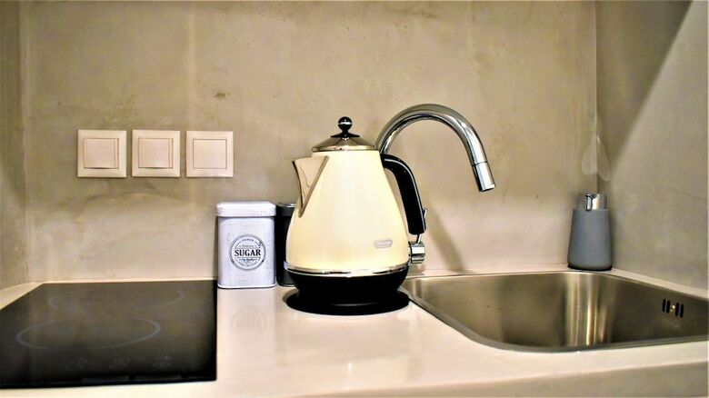 Apartamentos Themelio Boutique Suite