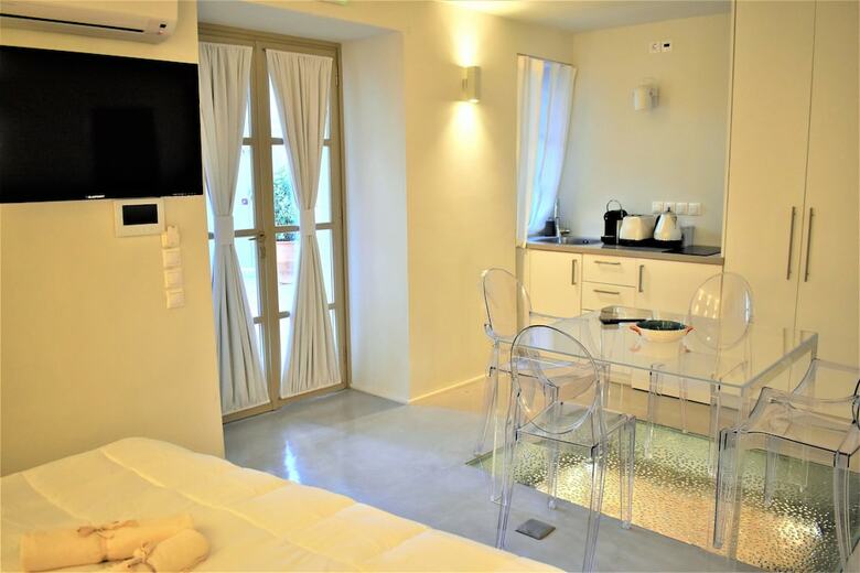 Apartamentos Themelio Boutique Suite