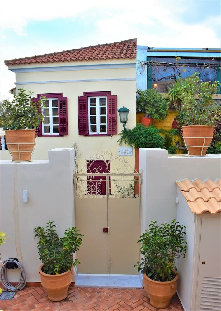 Apartamentos Themelio Boutique Suite