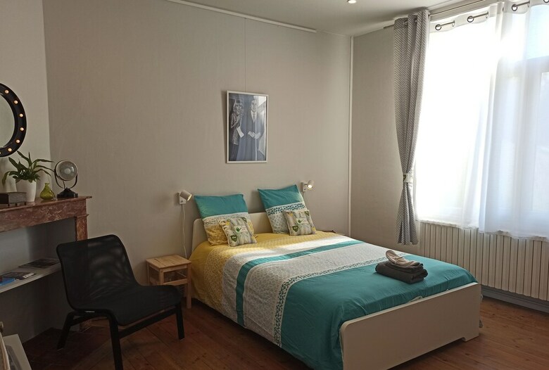 B&B My Art House - Douai Centre