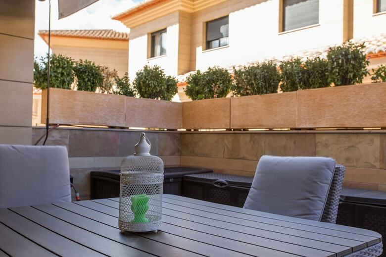 Apartamento J�vea Con Jacuzzi Y Piscina